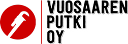 Vuosaaren Putki Oy logo